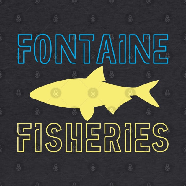 Fontaine Fisheries (Rapture) – Modern Version by fandemonium